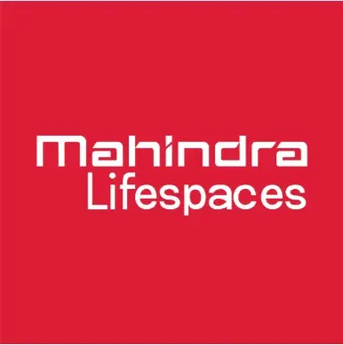 Mahindra Lifespaces logo