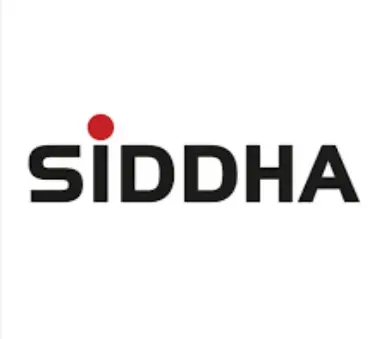 Siddha Group Logo