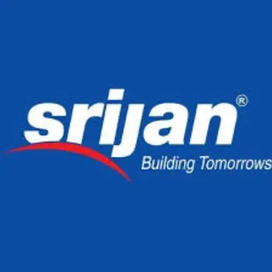 Srijan Realty Logo